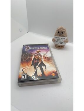 Jeanne D'Arc (Sony PSP, 2007) NTSC-U/C Complete
